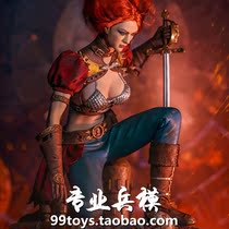 TBLeague PL2019-140 1 6 Queen Excalibur Punk version movable doll Classic luxury spot