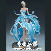 Sideshow 200550 16-25-inch Campbell Cinderella Cinderella statue spot
