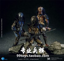 HiyaToys 1 18 Iron Warrior 2 L0019 Shadow Iron Blood and L0020 Pig noodles Iron blood Spot