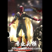 (Triple CROWN ENTITY)HOTTOYS HT Captain America 3 Civil War Phantom 2 0 preemptive order