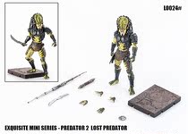 HiyaToys 1 18 Iron Warrior 2 L0023 Stalker Iron Blood L0024 Lost Iron Blood Spot