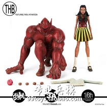 3A ThreeA 3A17009 1 6 Paul Pope THB HR WATSON Set Order