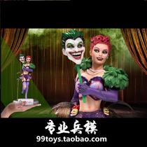 (Triple Crown)DC Collectibles x SideShow 903485 Clown Daughter takes the order