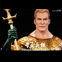 (Double Crown Entity)Sideshow 300218 Aquaman Aquaman PF Series Statue Spot