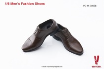 VERYCOOL VC M3005 1 6 fashion mens shoes B brown spot