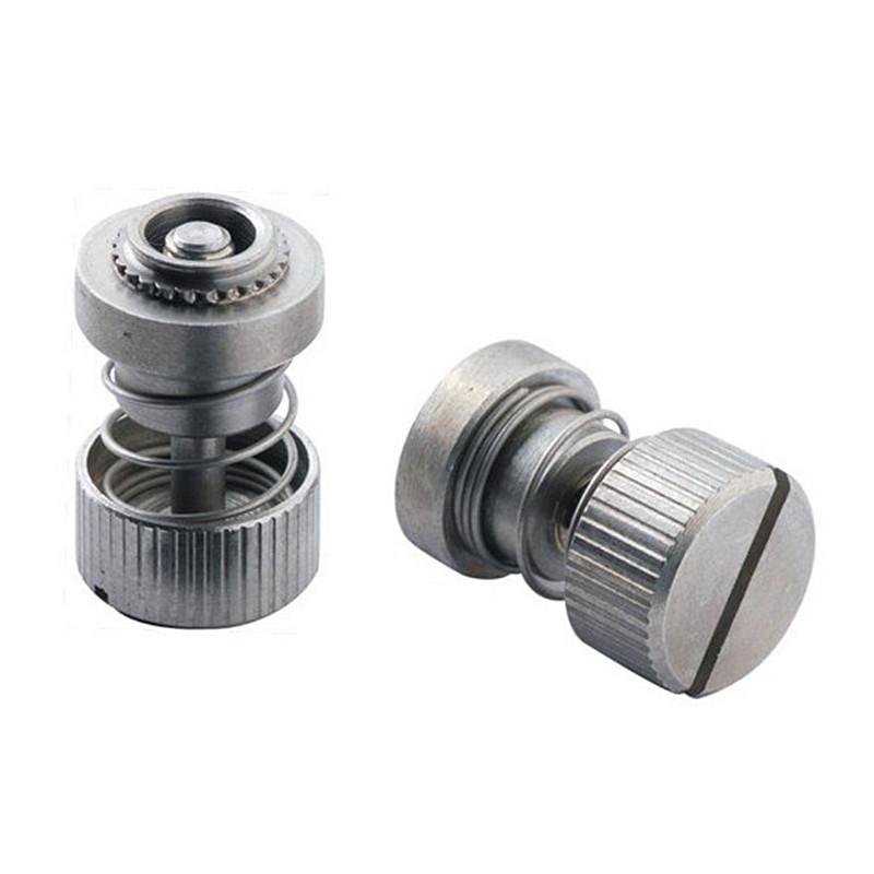 Order made PF10PF09 stainless steel hand wringing cabinet screws PF32PF31 pine not depanel spring screw plated nickel