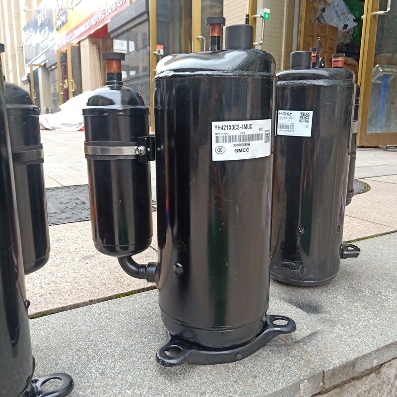 YH441X3CS-4MU YH440 460 480X3CS meats 3-perfect air conditioning compressor 380V three-phase