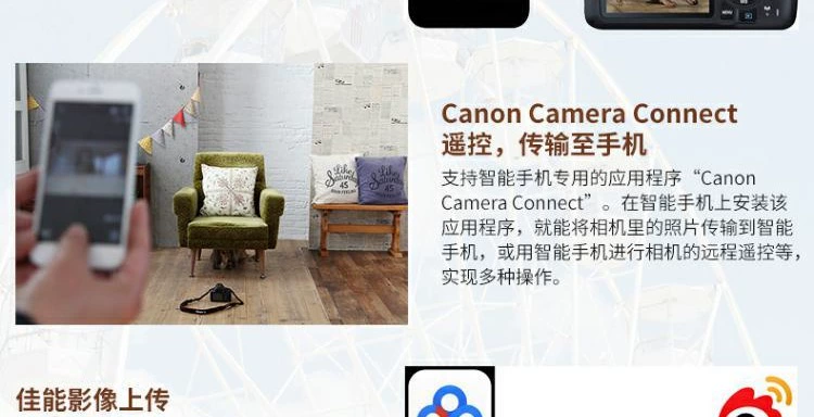 Canon / Canon EOS 1500D kit Máy ảnh ống kính chống rung ống kính EF-S 18-55mm IS - SLR kỹ thuật số chuyên nghiệp