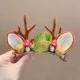 Зеленый листовой грибные рога