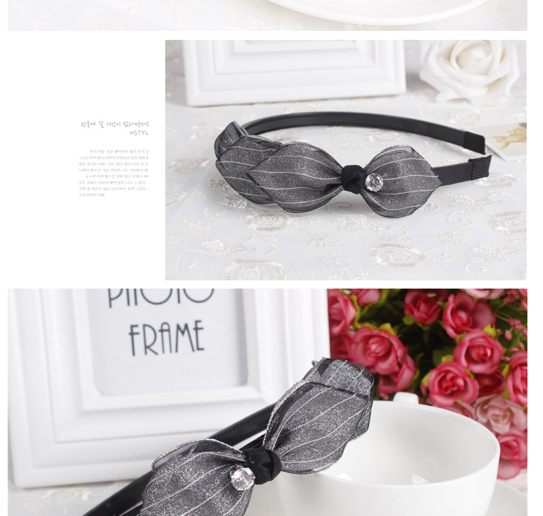 Accessoire cheveux en Fils de soie - Ref 1197347 Image 18