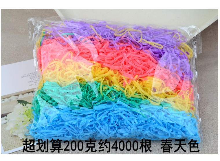 Accessoire cheveux en cuir - Ref 1202924 Image 23