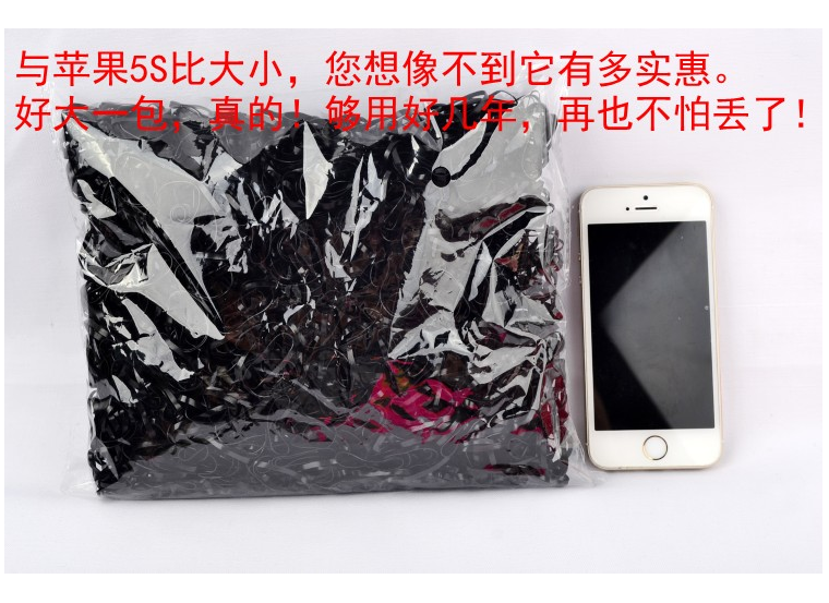 Accessoire cheveux en cuir - Ref 1202924 Image 29