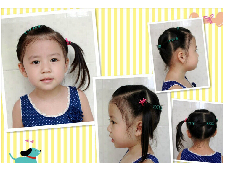 Accessoire cheveux en cuir - Ref 1202924 Image 21