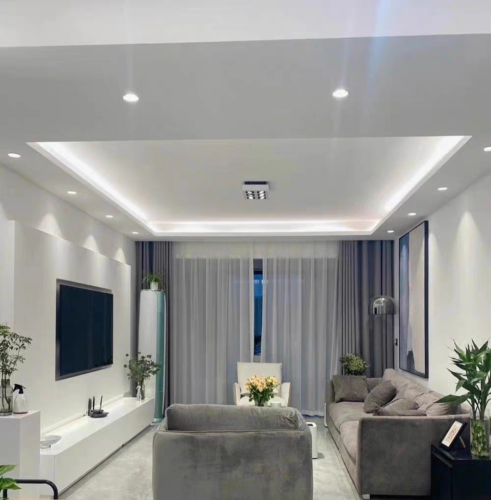 Xiamen Professional Plasterboard Ceiling Partition Wall Shop Office Home Installed Ceiling Kitchen Guard Ceiling-Taobao