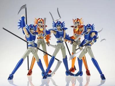Temple model Gold Saint Seiya Model Saint Cloth Myth EX Sea Fighter EX Miscellaneous Soldier Soldier Spot
