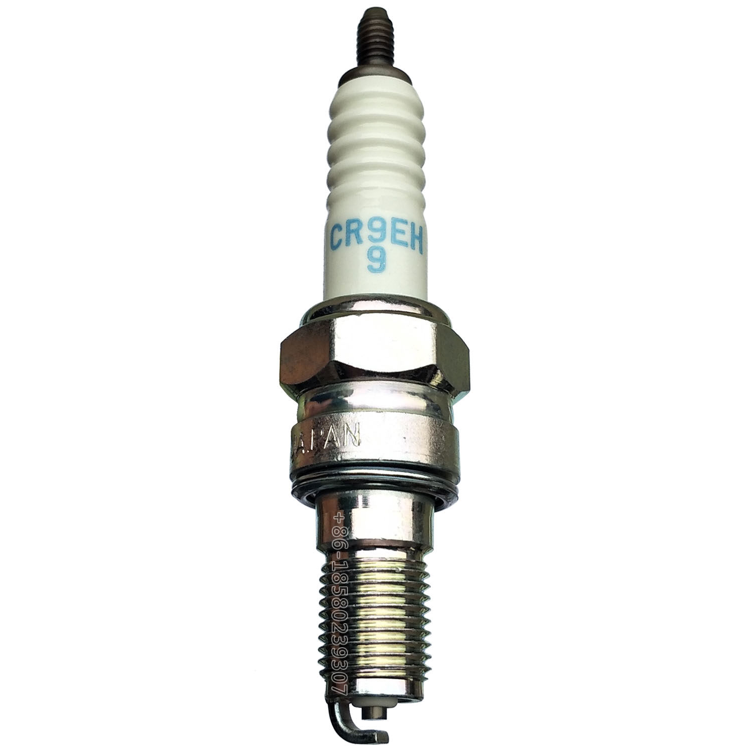NGK locomotive spark plug CR9EH-9 Honda dedicated half CBR900 CBR900 CB600 VF750 NX250