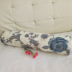 Xi lanh dải sofa ôm gối gối hình kẹo đệm tựa đầu giường không có lõi gối đầy đủ bông tùy chỉnh - Trở lại đệm / Bolsters gối tựa lưng trên giường Trở lại đệm / Bolsters