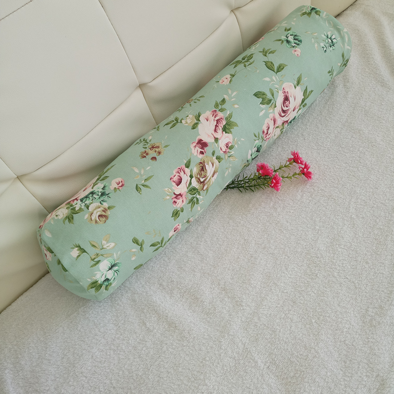 Xi lanh dải sofa ôm gối gối hình kẹo đệm tựa đầu giường không có lõi gối đầy đủ bông tùy chỉnh - Trở lại đệm / Bolsters gối tựa lưng trên giường