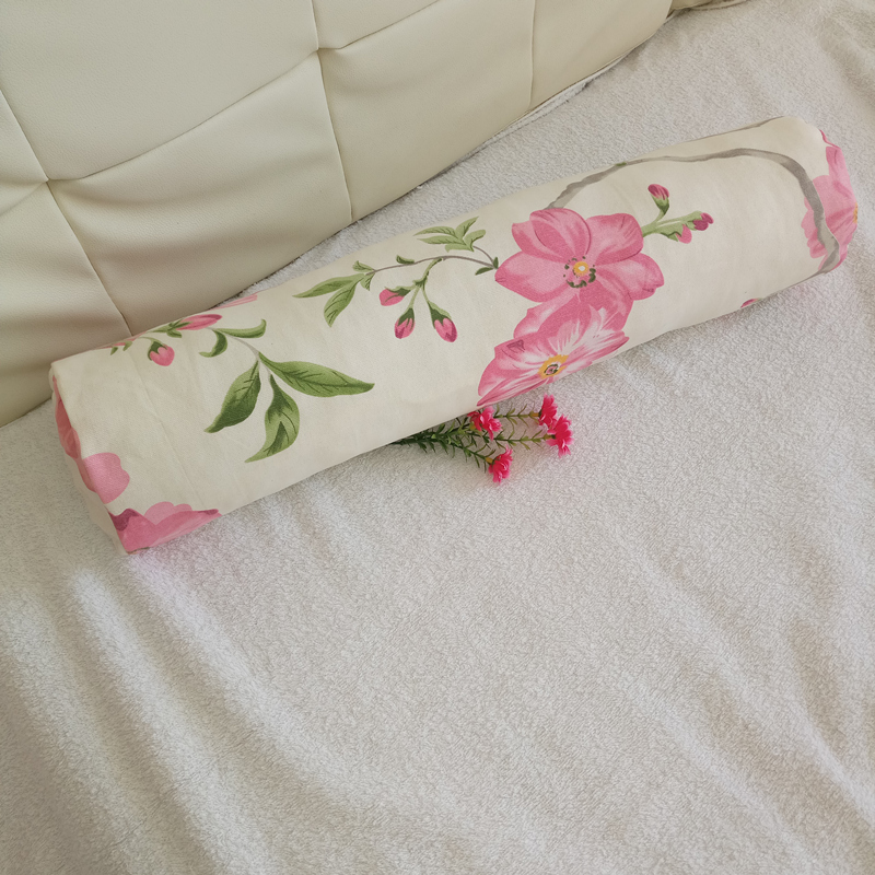 Xi lanh dải sofa ôm gối gối hình kẹo đệm tựa đầu giường không có lõi gối đầy đủ bông tùy chỉnh - Trở lại đệm / Bolsters gối tựa lưng trên giường