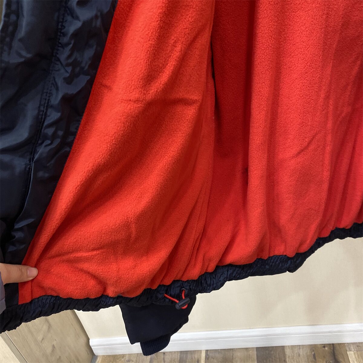 Northeast minus 10 degrees can be worn over ultra-overvalued men's cotton clothes meet for ten years