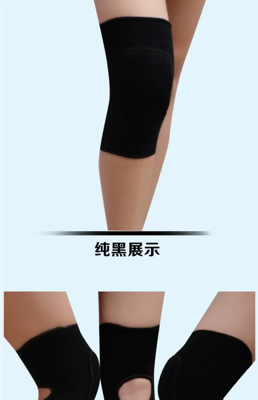 Cotton Children Dance Kneepads Thể thao Bóng chuyền Khiêu vũ Trượt băng Trượt cùi chỏ Chống va chạm Dày bọt biển