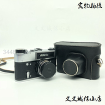 Fed-5b 135 film paraxis camera metal machinery practical collection 8448 recommended