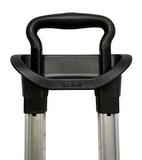 Чемодан, универсальные аксессуары, ручка, 16 дюймов, 20 дюймов