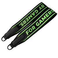 Черные зеленые персонажи (один)