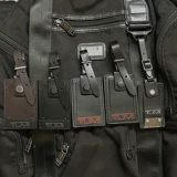 Аксессуары, чемодан, багажная бирка для путешествий, рюкзак, из натуральной кожи