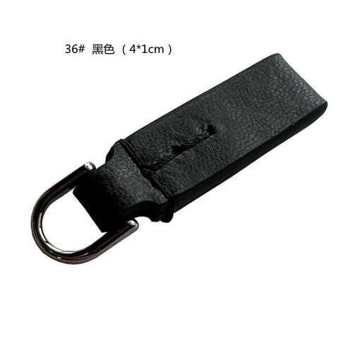 Черный бумажник с молнией, кожаный рюкзак подходит для мужчин и женщин, аксессуары, из натуральной кожи