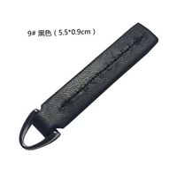 9# черный (серебряная голова)