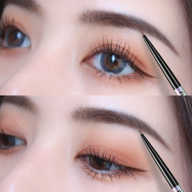 Flamingo eyebrow pencil Li Jia recommends waterproof, sweat-proof, long-lasting, not easy to fade