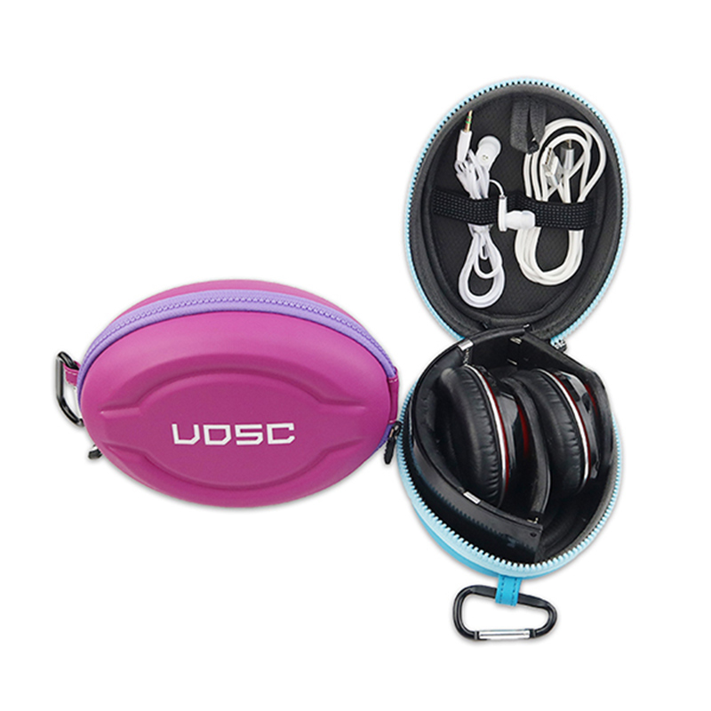 UOSC headphone bag headphone storage box headphone jbl headphone bag beatssolo3 headphone bag