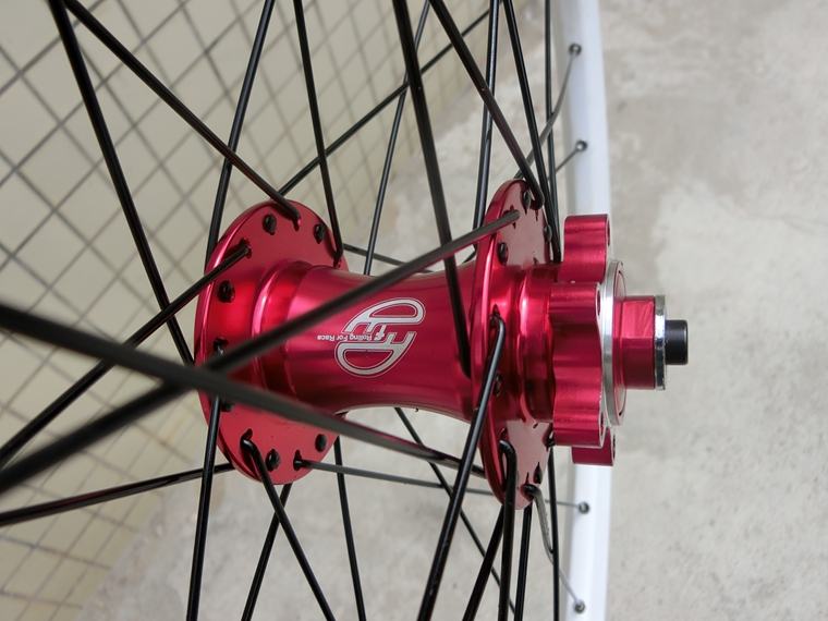 Roues de vélo Mountain Bike 26 pouces - Ref 2377960 Image 17