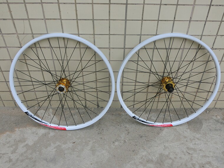 Roues de vélo Mountain Bike 26 pouces - Ref 2380949 Image 11