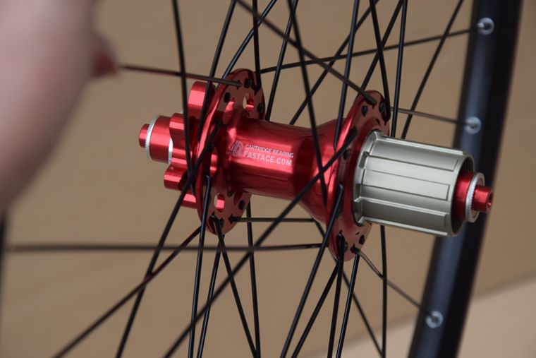Roues de vélo Mountain Bike 26 pouces - Ref 2367387 Image 9
