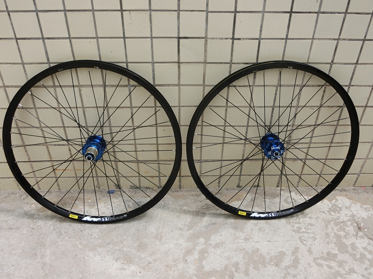 Roues de vélo Mountain Bike 26 pouces - Ref 2377960 Image 8