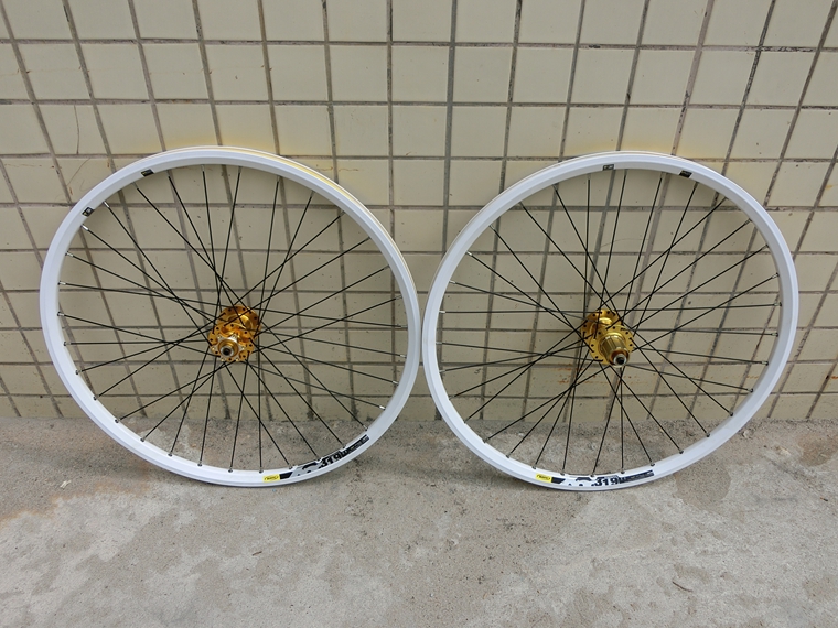 Roues de vélo Mountain Bike 26 pouces - Ref 2377960 Image 15