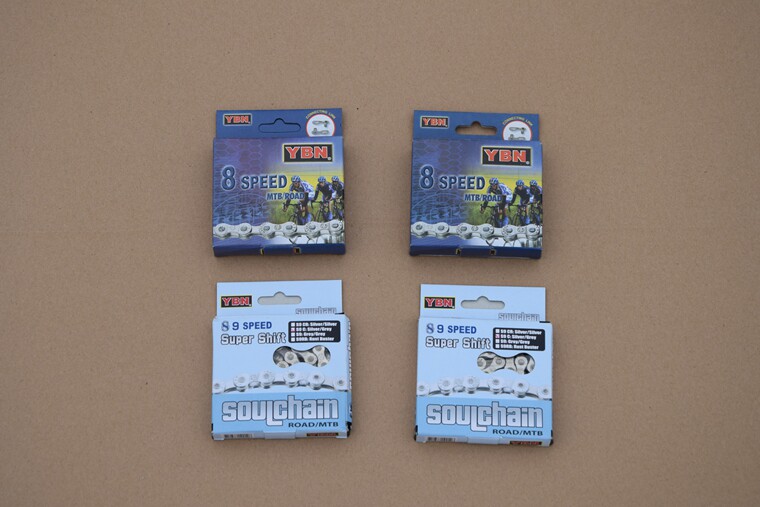 Chaîne de vélo - Ref 2372928 Image 3