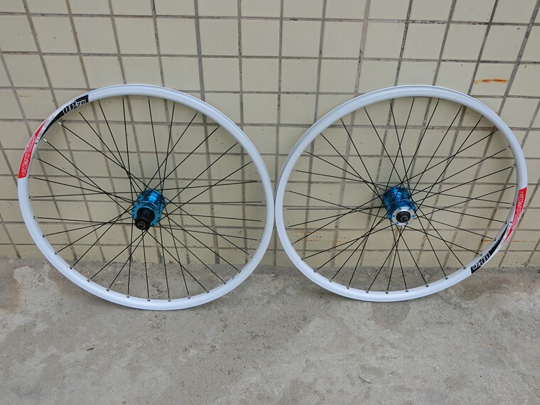 Roues de vélo Mountain Bike 26 pouces - Ref 2380949 Image 12