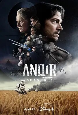 安多 第二季 Andor Season 2 (2025)
