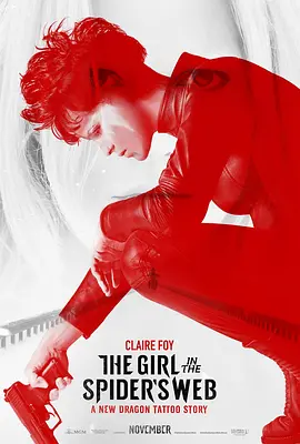 蜘蛛网中的女孩 The Girl in the Spider’s Web (2018)