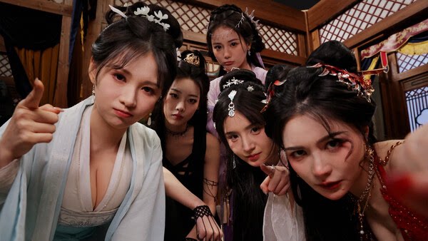 美女，请别影响我成仙全球版-下载吧