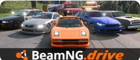 车祸模拟器 - BeamNG.drive-下载吧