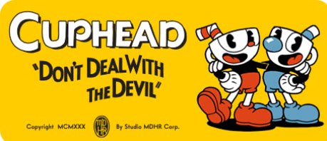 茶杯头/Cuphead-下载吧