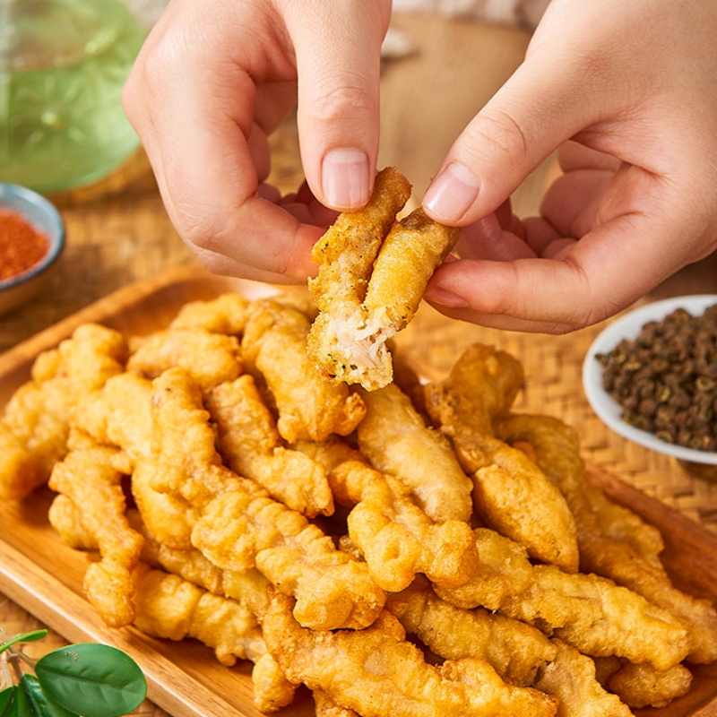 正味佳藤椒椒麻猪肉小