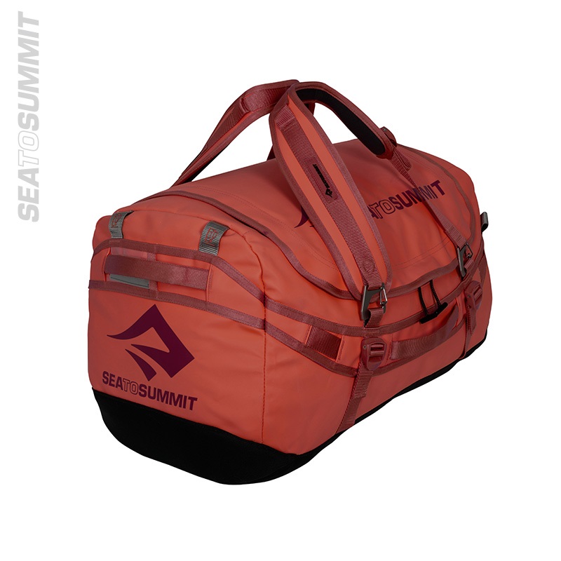 Australian SEA TO SUMMARY OUTDOOR SPORTS WANDER PACK BASE CAMP TWIN SHOULDER TRAVEL BAG CHINA
