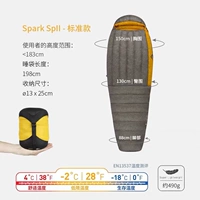 Стандартная модель Spark ™ SPII