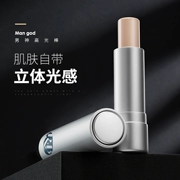 Zun Lan Nam Cao Thanh Ánh Sáng Công Suất Sửa Chữa Bột Highlighter Shadow Side Shadow Trang Điểm Che Khuyết Điểm Mũi Shadows Tằm Bút Làm Sáng Da Tone