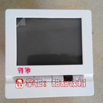 Like the original thermostat to control temperature automatic carbon crystal electric heating plate thermostat